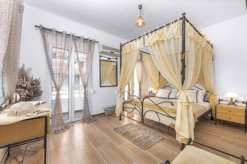 Dennis City Center Elegant Apartment ไซคิย์นธอสทาวน์ ภายนอก รูปภาพ
